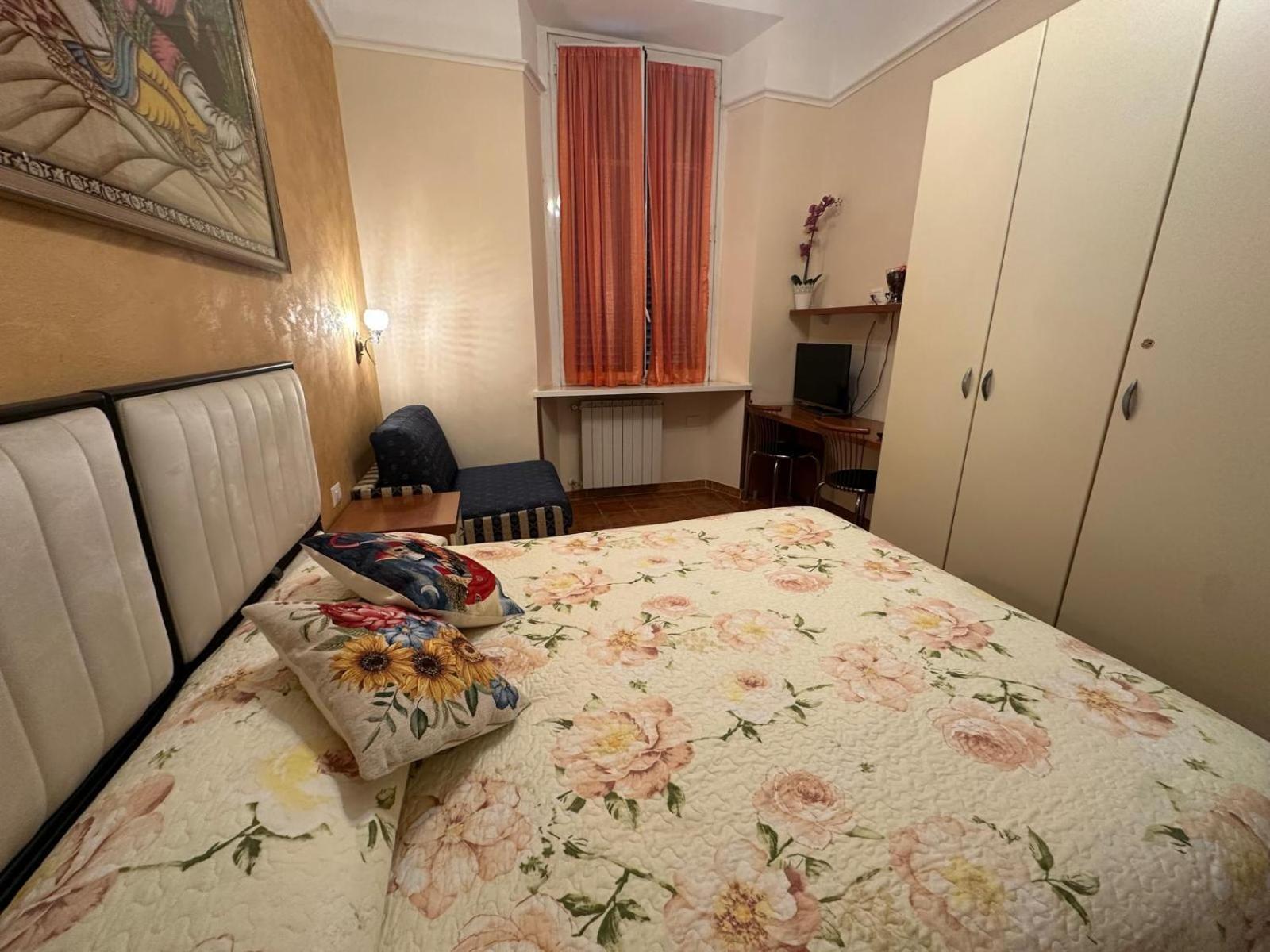 Bed and Breakfast Marcelina Řím Exteriér fotografie