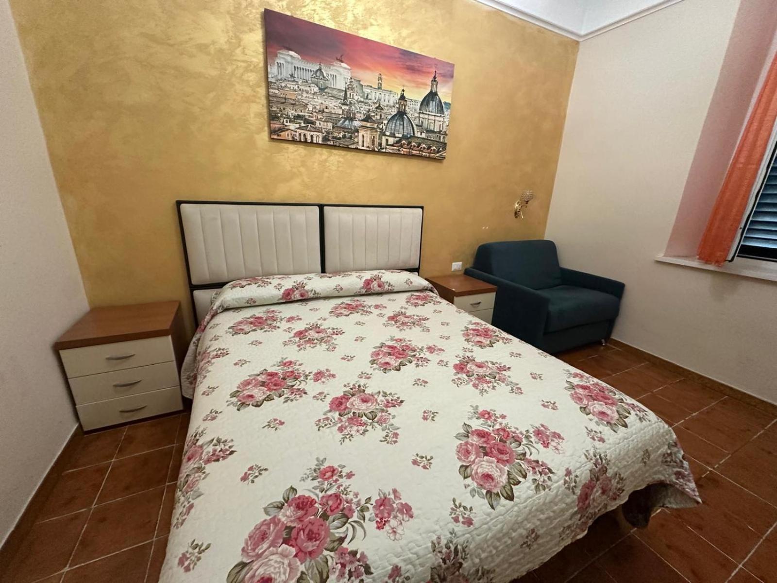 Bed and Breakfast Marcelina Řím Exteriér fotografie