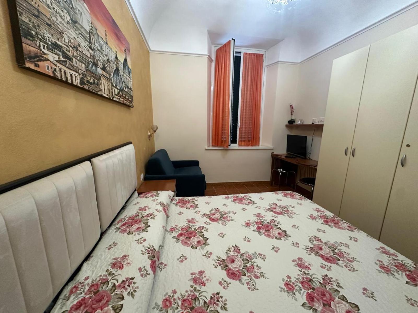Bed and Breakfast Marcelina Řím Exteriér fotografie