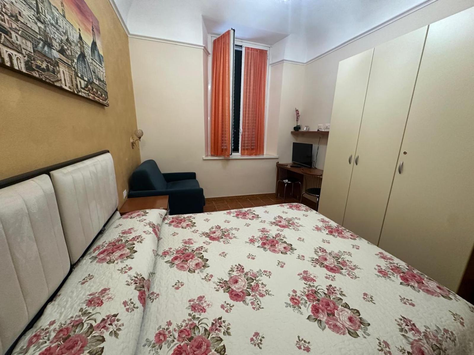 Bed and Breakfast Marcelina Řím Exteriér fotografie