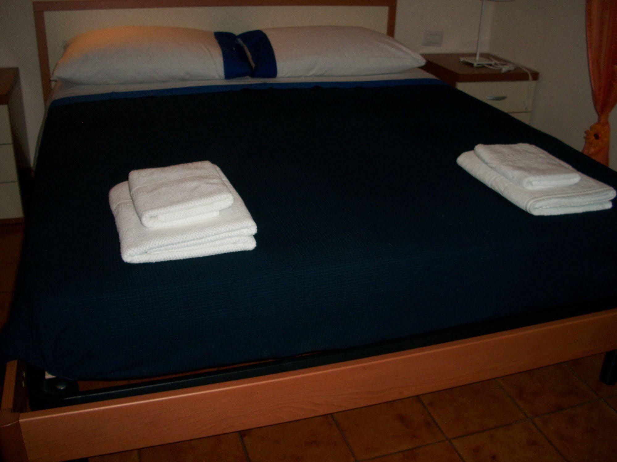 Bed and Breakfast Marcelina Řím Exteriér fotografie