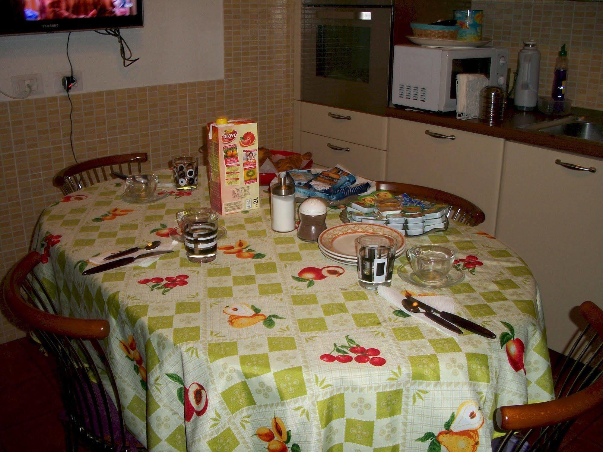 Bed and Breakfast Marcelina Řím Exteriér fotografie